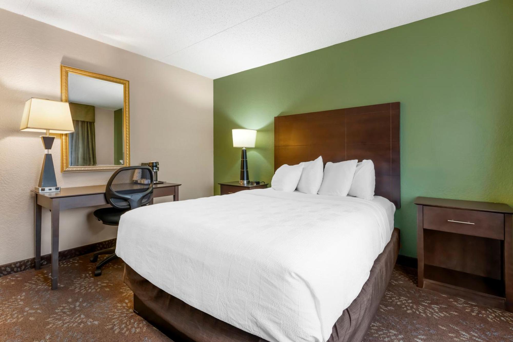 Best Western Plus New Ulm Kültér fotó