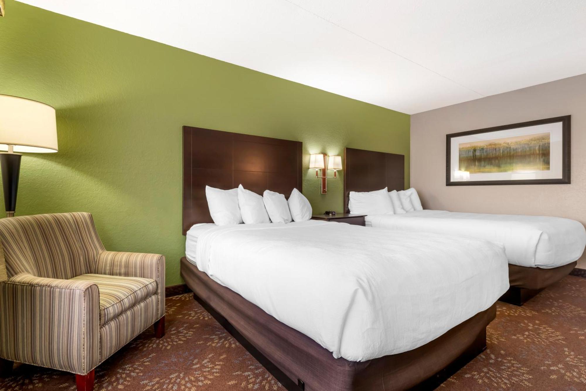Best Western Plus New Ulm Kültér fotó