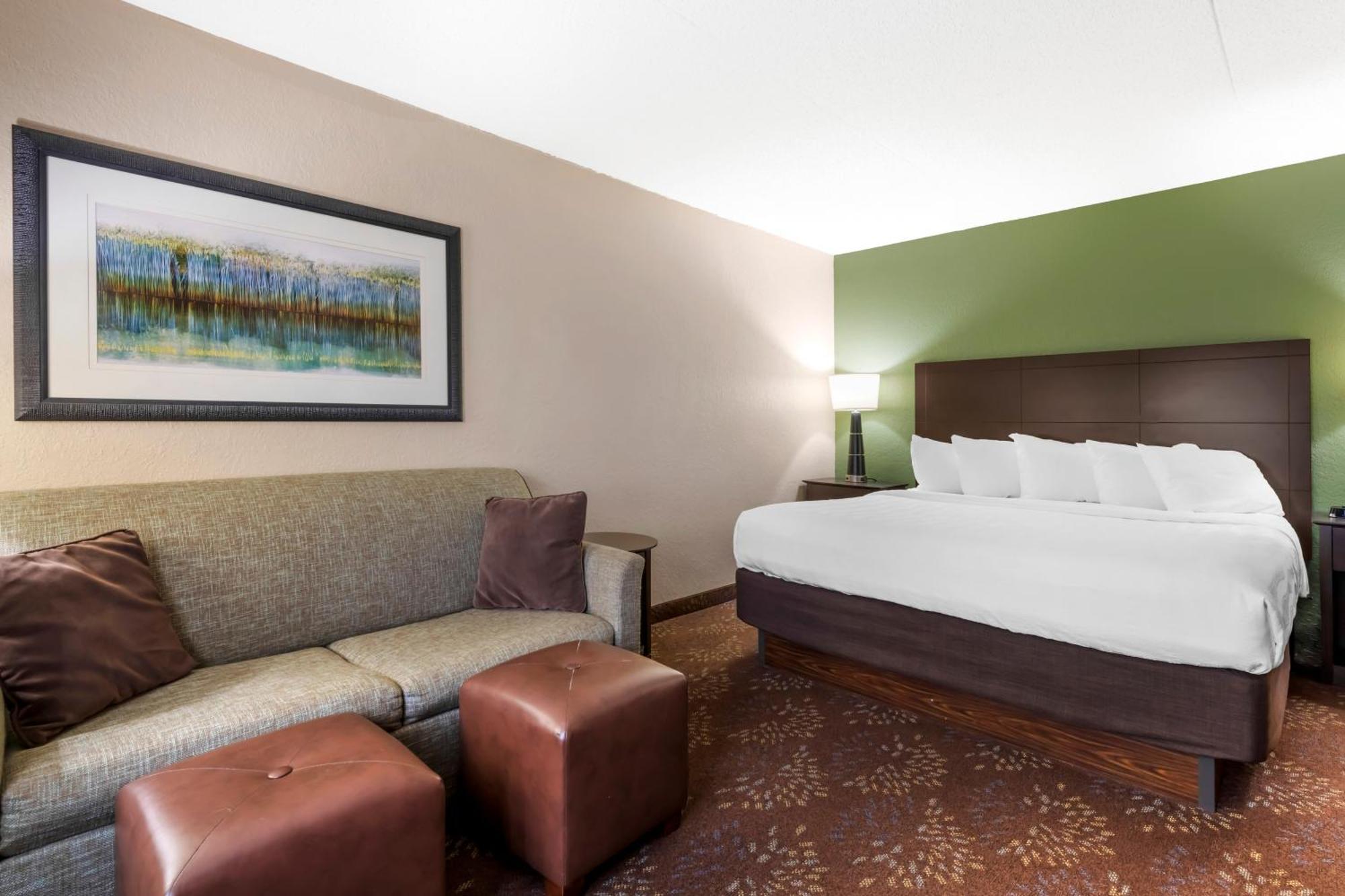 Best Western Plus New Ulm Kültér fotó