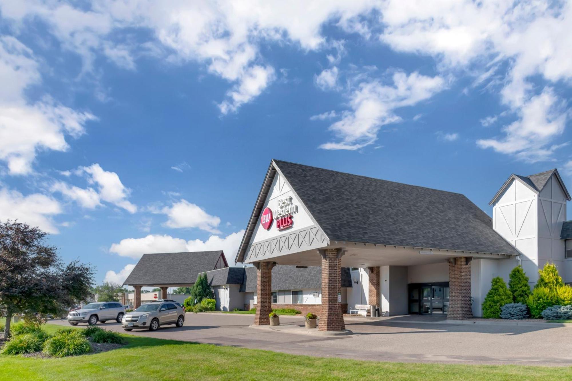 Best Western Plus New Ulm Kültér fotó
