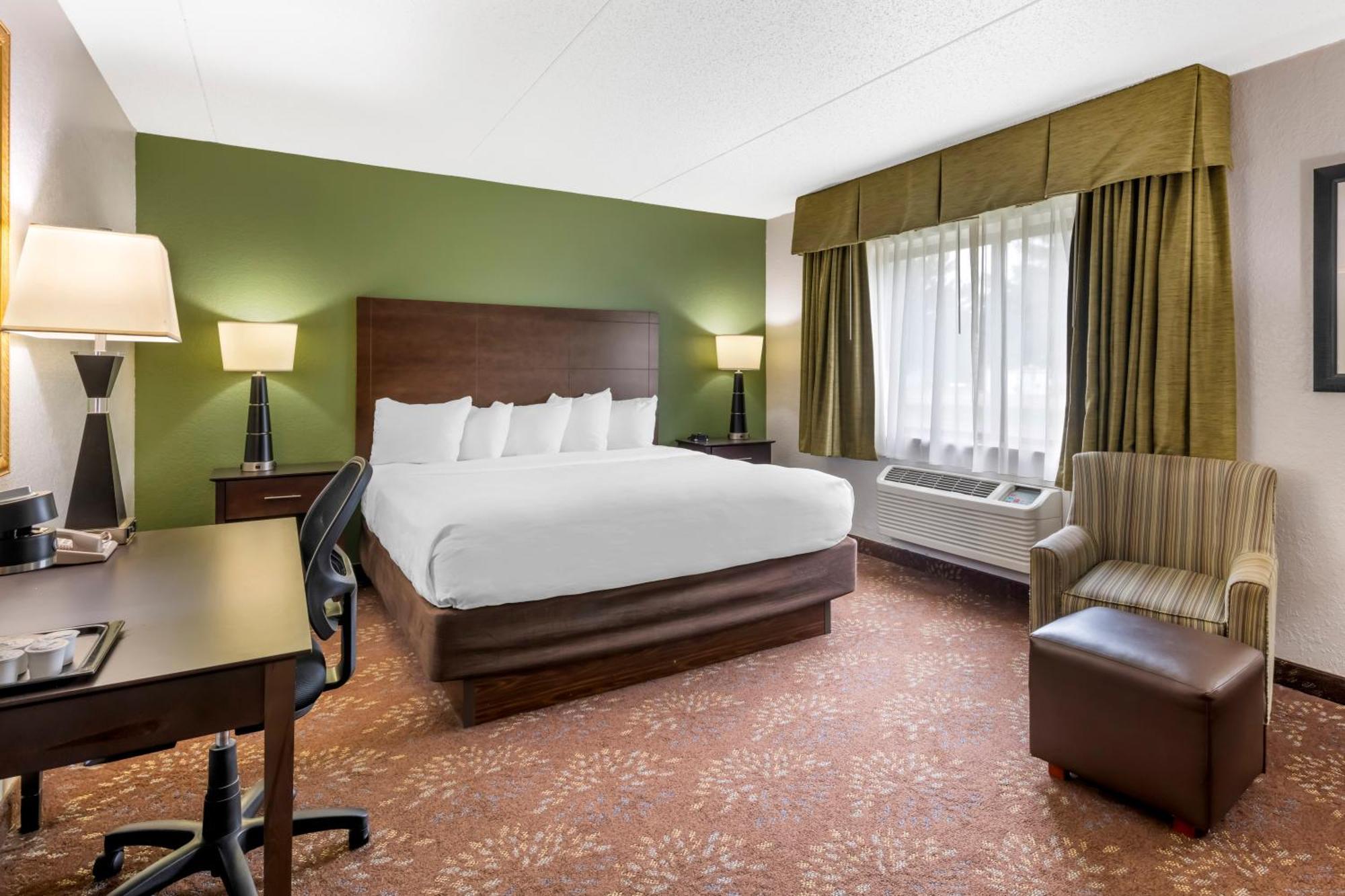 Best Western Plus New Ulm Kültér fotó