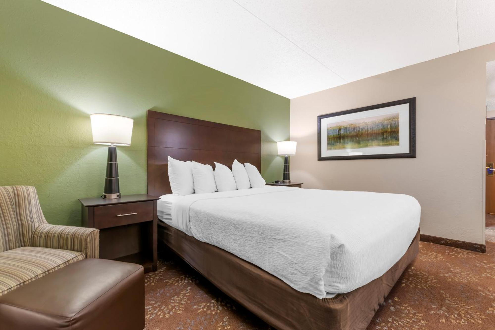 Best Western Plus New Ulm Kültér fotó