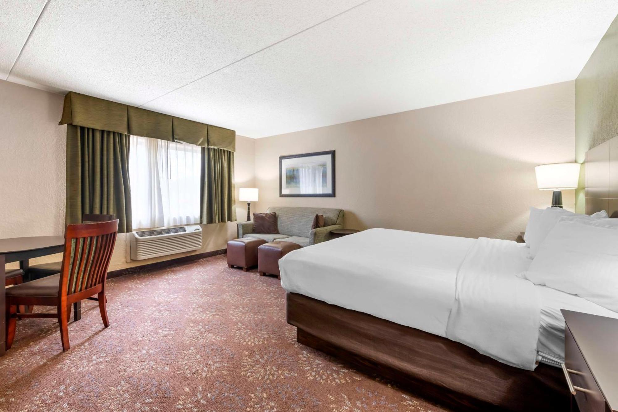 Best Western Plus New Ulm Kültér fotó