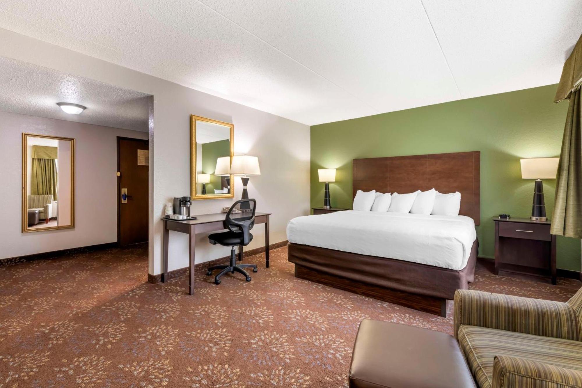 Best Western Plus New Ulm Kültér fotó