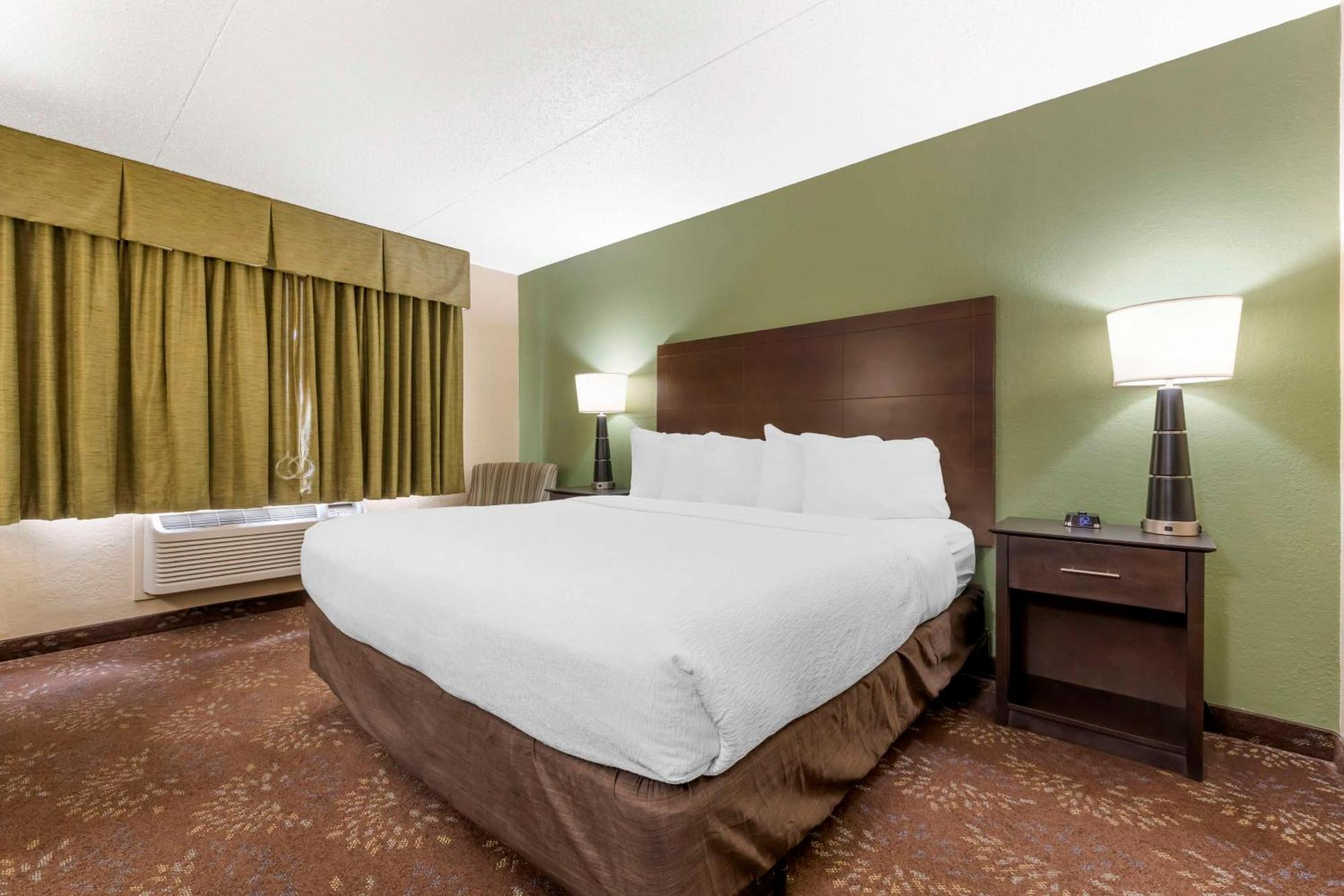 Best Western Plus New Ulm Kültér fotó