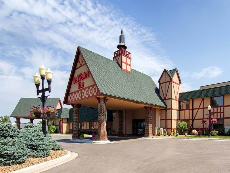 Best Western Plus New Ulm Kültér fotó